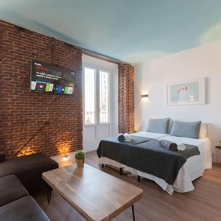 ººººps New Atocha City Centre Wifi Ac Smarttvºººº Madrid Eksteriør bilde