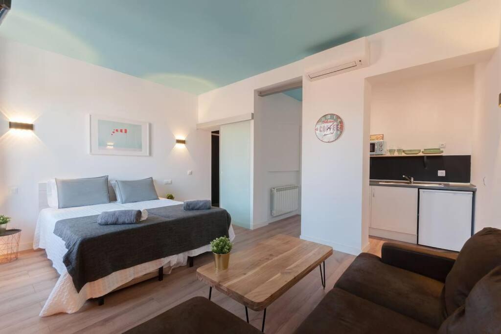 ººººps New Atocha City Centre Wifi Ac Smarttvºººº Madrid Eksteriør bilde