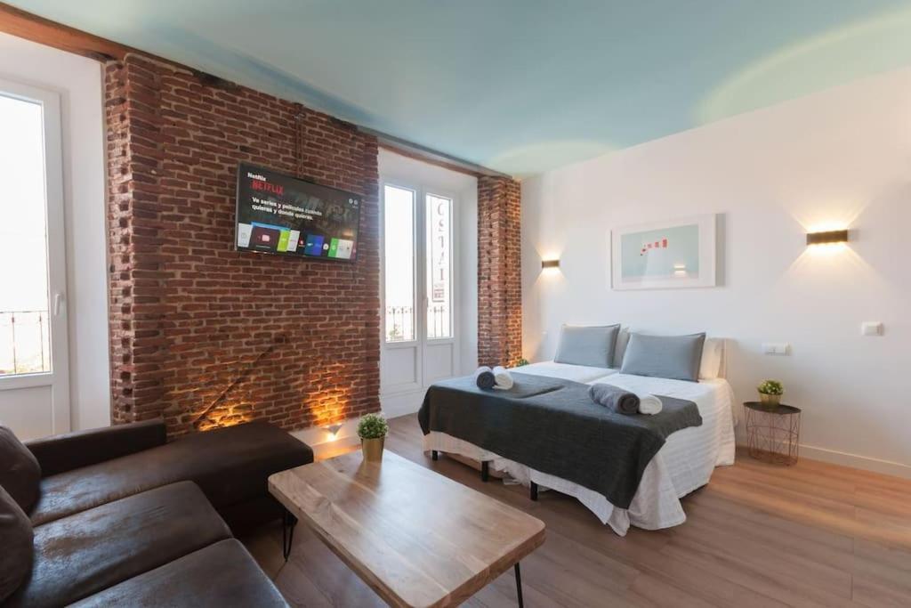 ººººps New Atocha City Centre Wifi Ac Smarttvºººº Madrid Eksteriør bilde