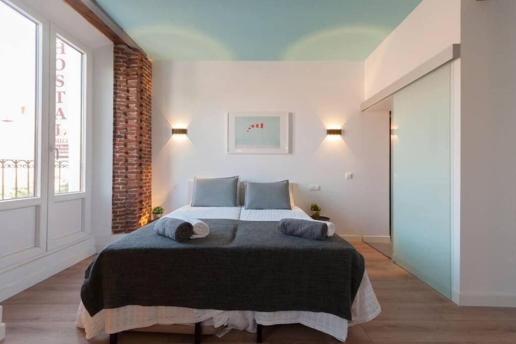 ººººps New Atocha City Centre Wifi Ac Smarttvºººº Madrid Eksteriør bilde