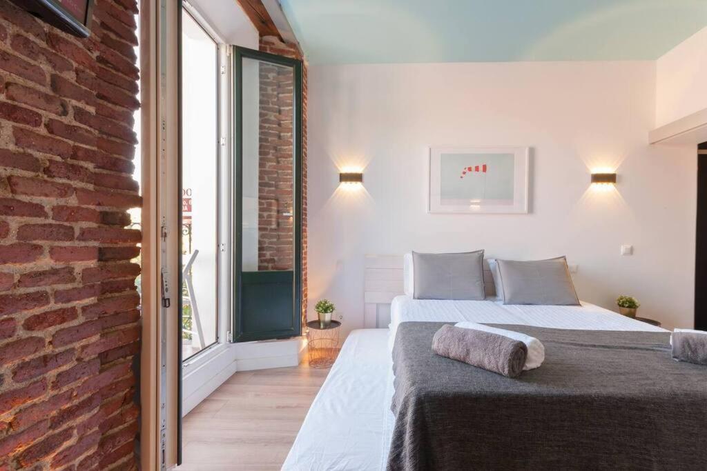 ººººps New Atocha City Centre Wifi Ac Smarttvºººº Madrid Eksteriør bilde